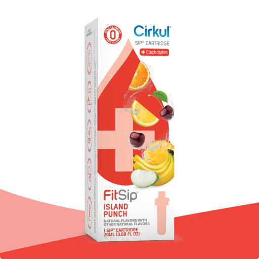 FitSip Island Punch RGWH