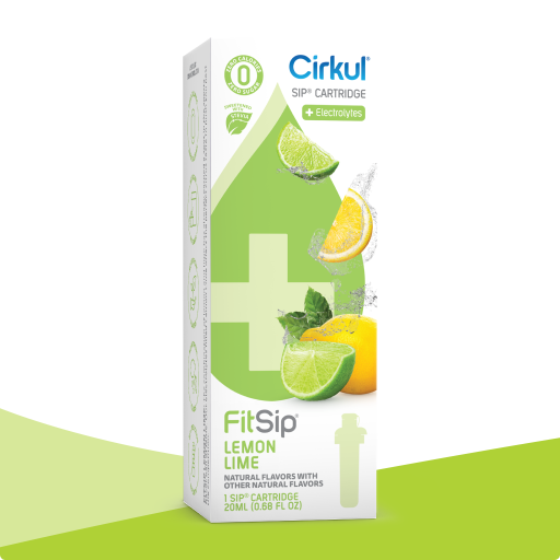 FitSip Lemon Lime (Stevia) BTTV