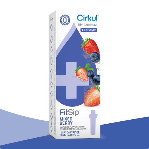 FitSip Mixed Berry UMGQ