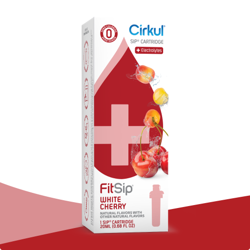 FitSip White Cherry 3HM4